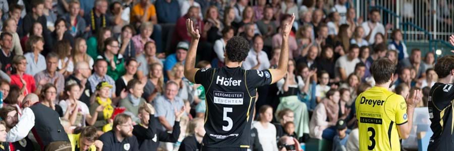 Bundesligavolleyball in Grafing – ein Highlight im Landkreis Ebersberg