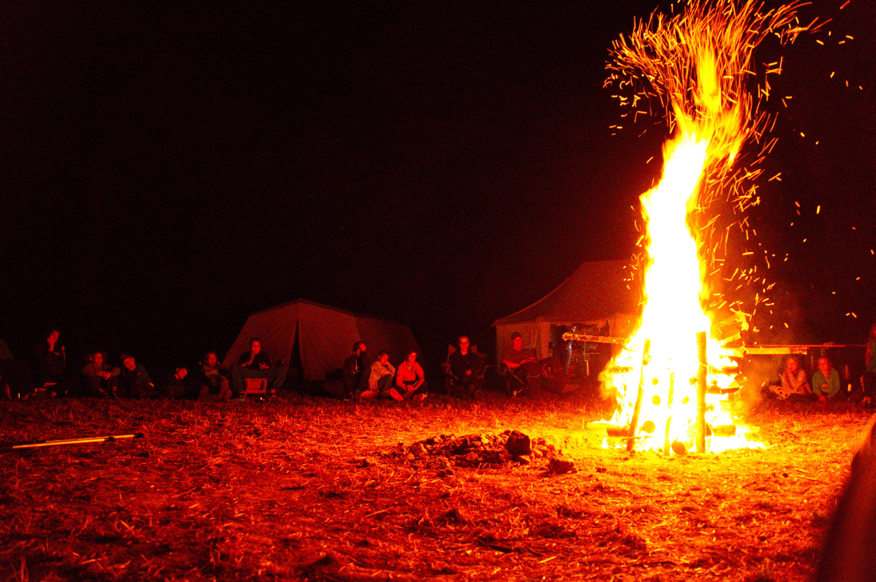 Sommerlager_Lagerfeuer