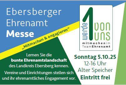 Ehrenamt Messe 2025